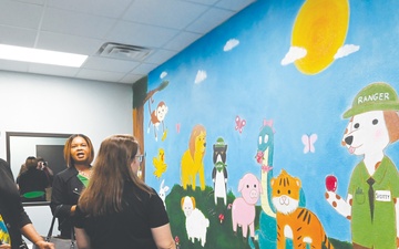 Children’s Advocacy Center satellite office opens at The Great Place