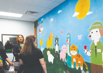 Children’s Advocacy Center satellite office opens at The Great Place