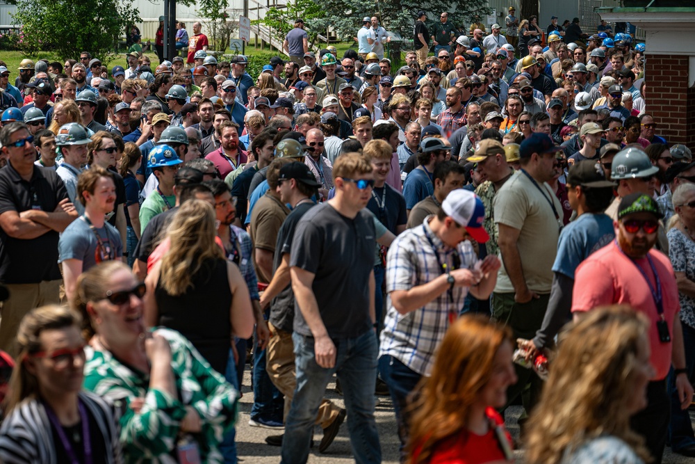 PROs on the Mall: Celebrating 225 Years of Delivering Excellence