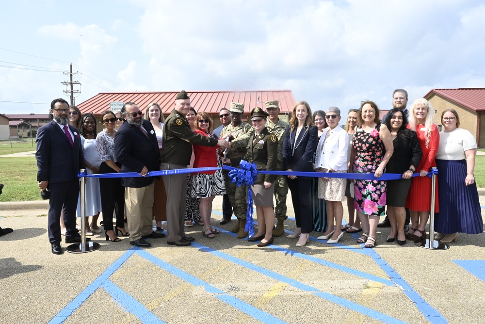 CACCT Ribbon Cutting