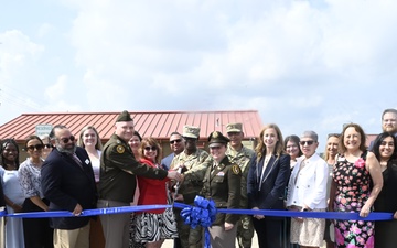 CACCT Ribbon Cutting