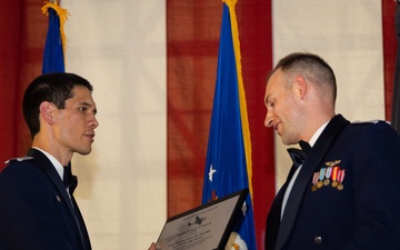 Air Force Test Pilot School Class 24B Graduation