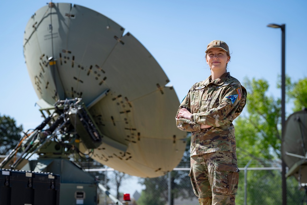 2nd Lt. Katherine Hendl
