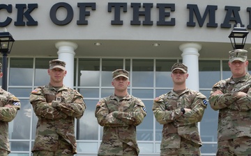 3rd Infantry Division Fitness Team 2025
