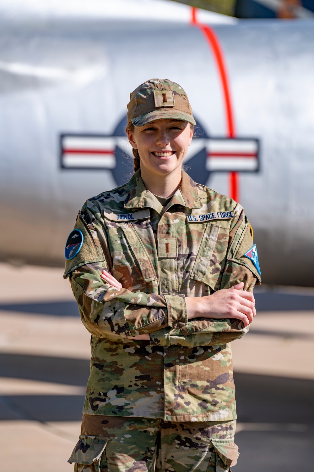 2nd Lt. Katherine Hendl
