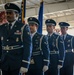 47th Operations Group change of command Honor Guard