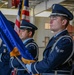 47th Operations Group change of command Honor Guard
