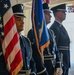 47th Operations Group change of command Honor Guard