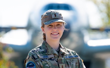 2nd Lt. Katherine Hendl