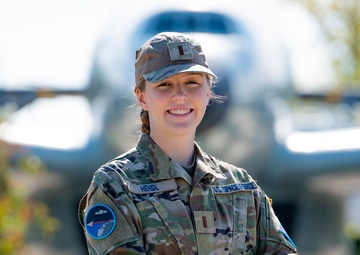 2nd Lt. Katherine Hendl