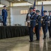 47th Operations Group change of command Honor Guard