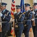 47th Operations Group change of command Honor Guard