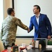 Secretary of Defense Pete Hegseth Visits U.S. Army JFK Special Warfare Center and School