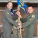 65th Aggressor Squadron transfers command in time-honored ceremony