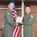 65th Aggressor Squadron transfers command in time-honored ceremony