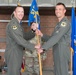 65th Aggressor Squadron transfers command in time-honored ceremony
