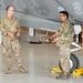 65th Aggressor Squadron transfers command in time-honored ceremony