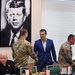 Secretary of Defense Pete Hegseth Visits U.S. Army JFK Special Warfare Center and School