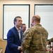 Secretary of Defense Pete Hegseth Visits U.S. Army JFK Special Warfare Center and School