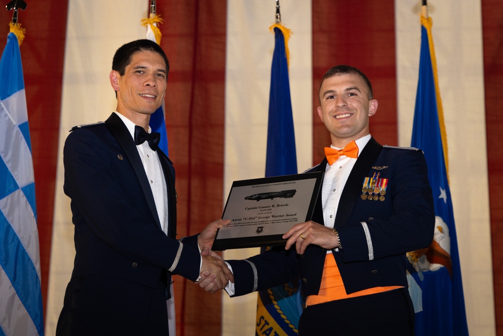 Air Force Test Pilot School Class 24B Graduation