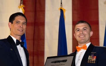Air Force Test Pilot School Class 24B Graduation