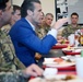 Secretary of Defense Pete Hegseth Visits U.S. Army JFK Special Warfare Center and School