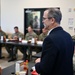 Secretary of Defense Pete Hegseth Visits U.S. Army JFK Special Warfare Center and School
