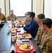 Secretary of Defense Pete Hegseth Visits U.S. Army JFK Special Warfare Center and School