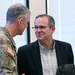 Secretary of Defense Pete Hegseth Visits U.S. Army JFK Special Warfare Center and School