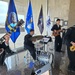 NBGL Protocol Combo Performs at War Memorial Center, WI