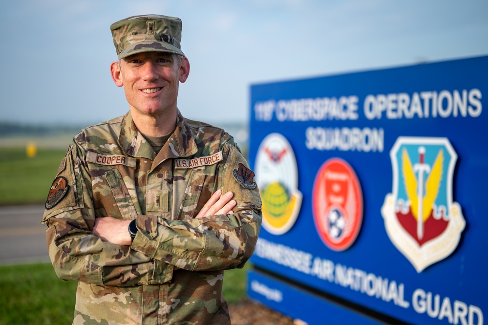 First Warrant Officer Arrives at the 134th Air Refueling Wing