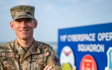 First Warrant Officer Arrives at the 134th Air Refueling Wing