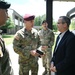 Top Defense Department Official Visit the U.S. Army JFK SApecial Warfare Center and School