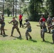 Guardsmen train with FL Department of Corrections