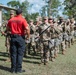 Guardsmen train with FL Department of Corrections