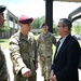 Top Defense Department Official Visit the U.S. Army JFK SApecial Warfare Center and School
