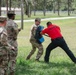 Guardsmen train with FL Department of Corrections