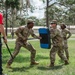 Guardsmen train with FL Department of Corrections