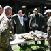 Top Defense Department Official Visit the U.S. Army JFK SApecial Warfare Center and School