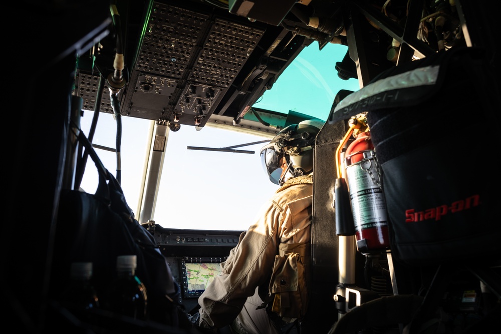 ITX 3-25: HMLA-773 Executes A Live-Fire Exercise