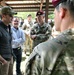 Top Defense Department Official Visit the U.S. Army JFK SApecial Warfare Center and School