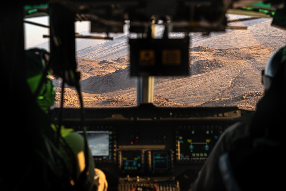 ITX 3-25: HMLA-773 Executes A Live-Fire Exercise