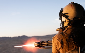 ITX 3-25: HMLA-773 Executes A Live-Fire Exercise