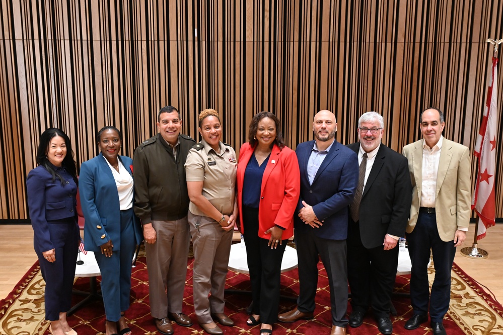 Flag Day 2025 Brings Together Military, Civic Leaders and Residents in Tribute to Unity and Sacrifice