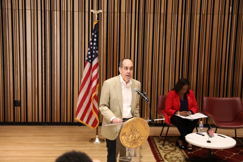 Flag Day 2025 Brings Together Military, Civic Leaders and Residents in Tribute to Unity and Sacrifice