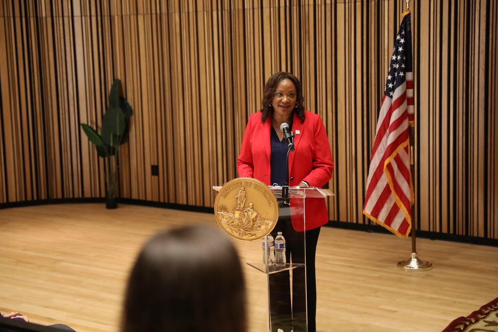 Flag Day 2025 Brings Together Military, Civic Leaders and Residents in Tribute to Unity and Sacrifice