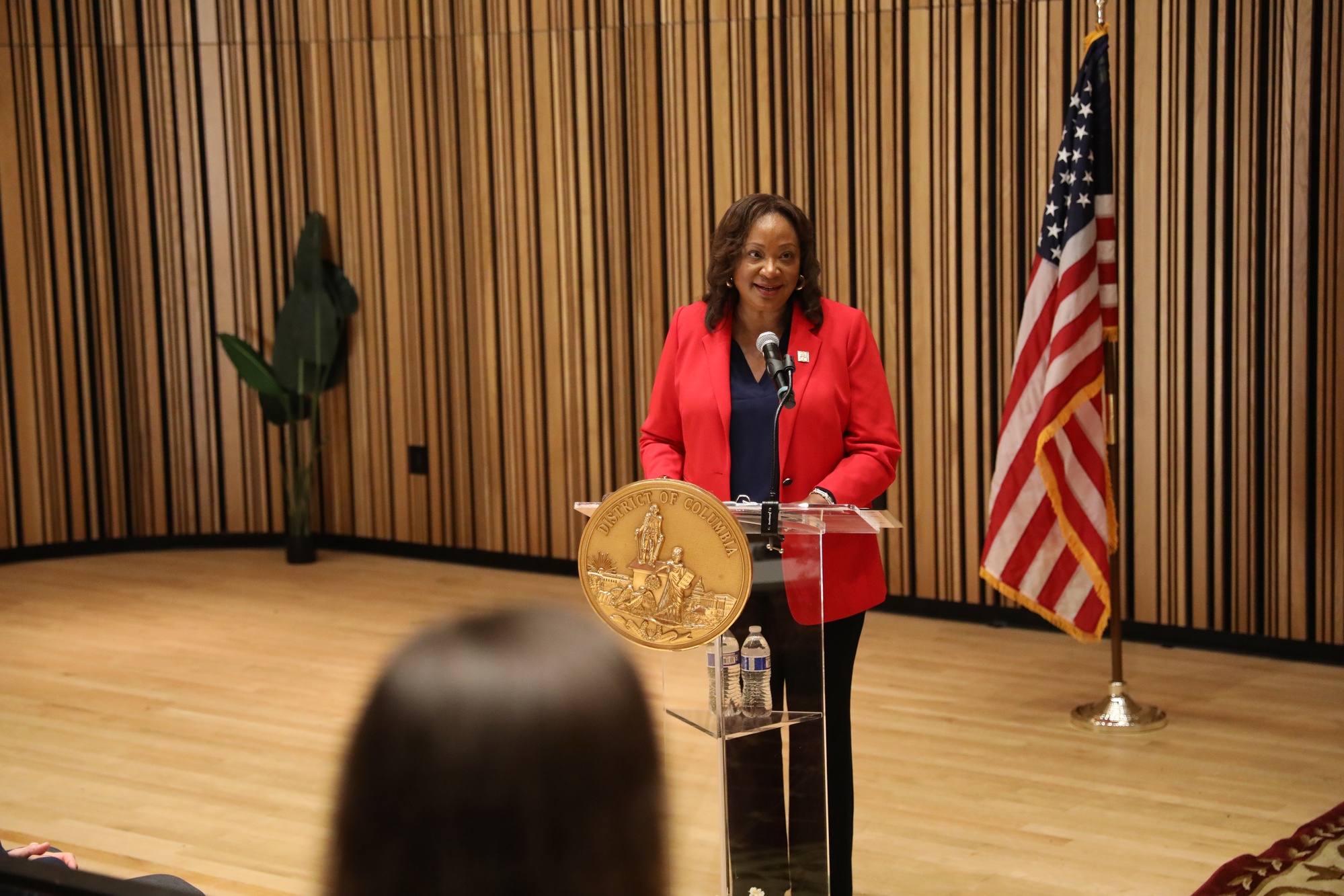 DVIDS - Images - Flag Day 2025 Brings Together Military, Civic Leaders and  Residents in Tribute to Unity and Sacrifice [Image 5 of 21]