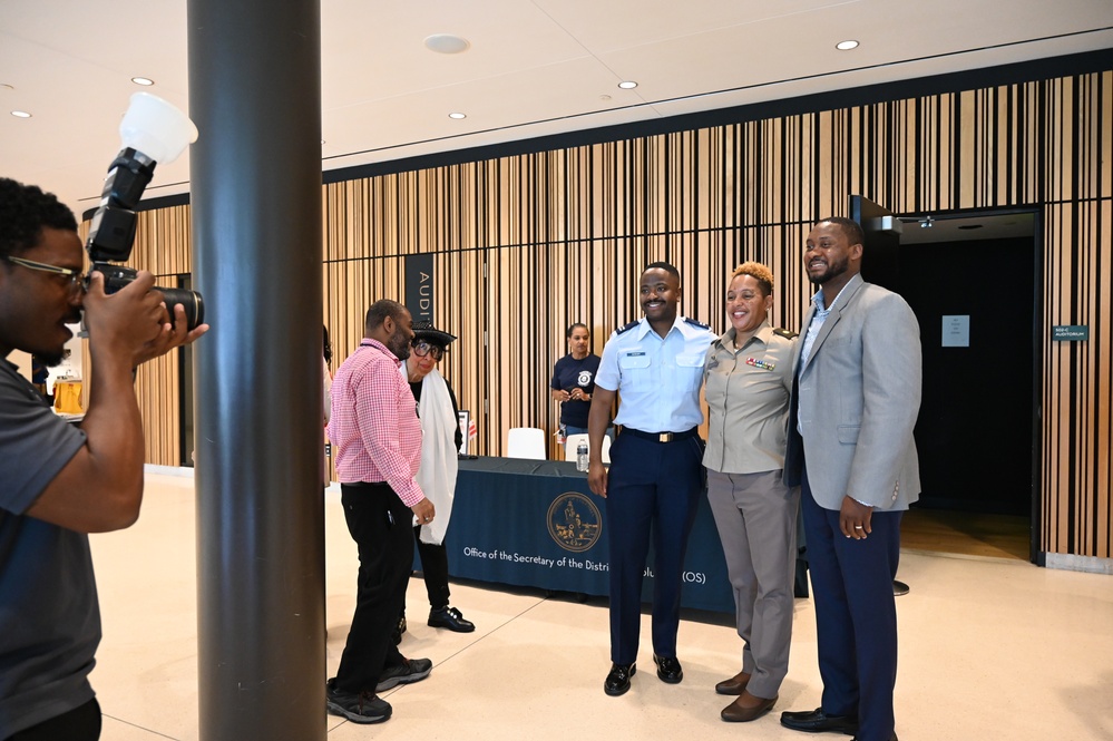 Flag Day 2025 Brings Together Military, Civic Leaders and Residents in Tribute to Unity and Sacrifice