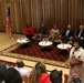 Flag Day 2025 Brings Together Military, Civic Leaders and Residents in Tribute to Unity and Sacrifice