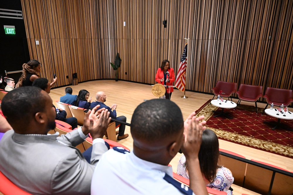 Flag Day 2025 Brings Together Military, Civic Leaders and Residents in Tribute to Unity and Sacrifice
